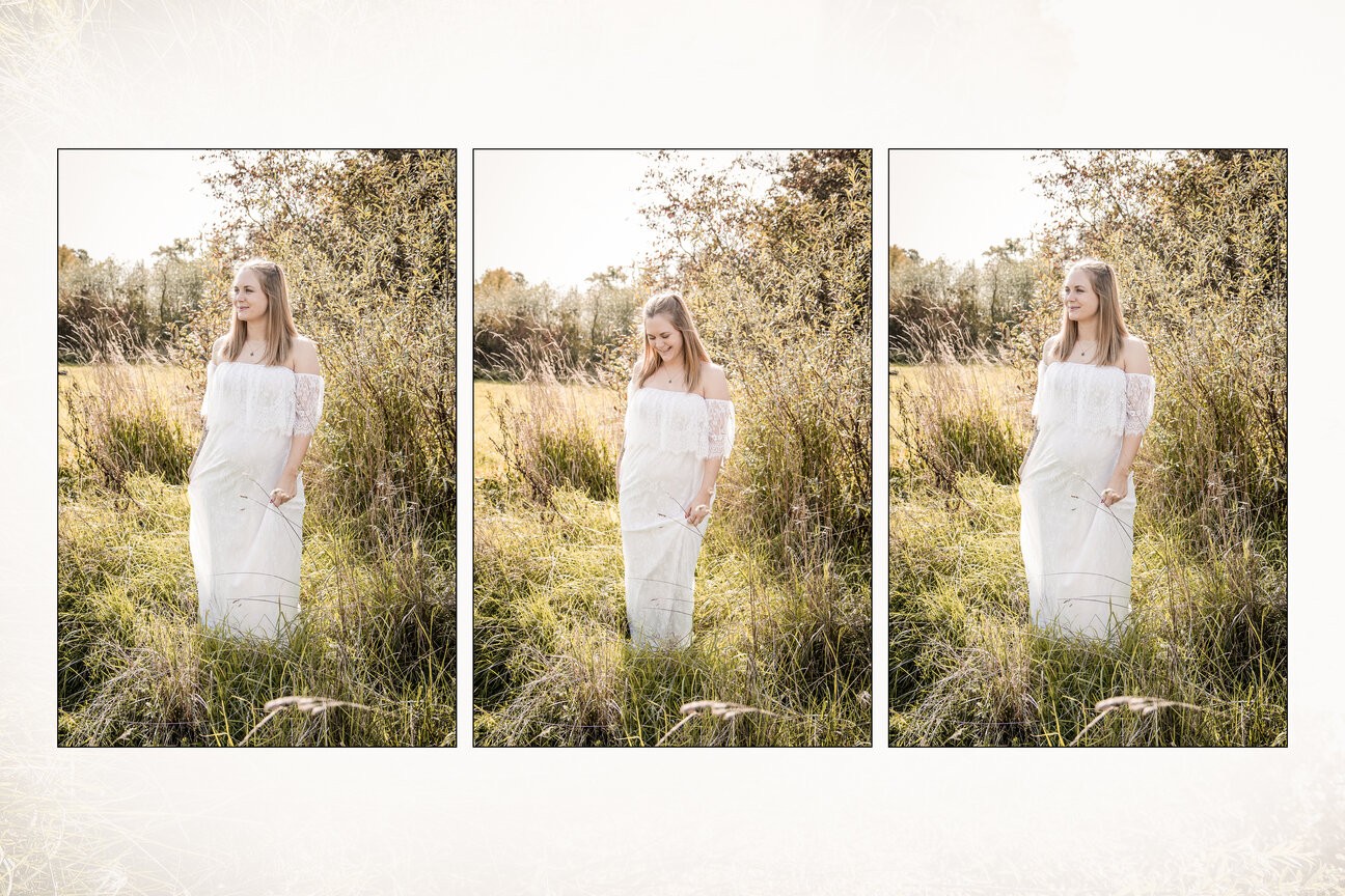 Shooting Dresses
