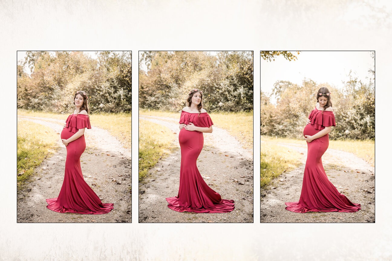 Shooting Dresses