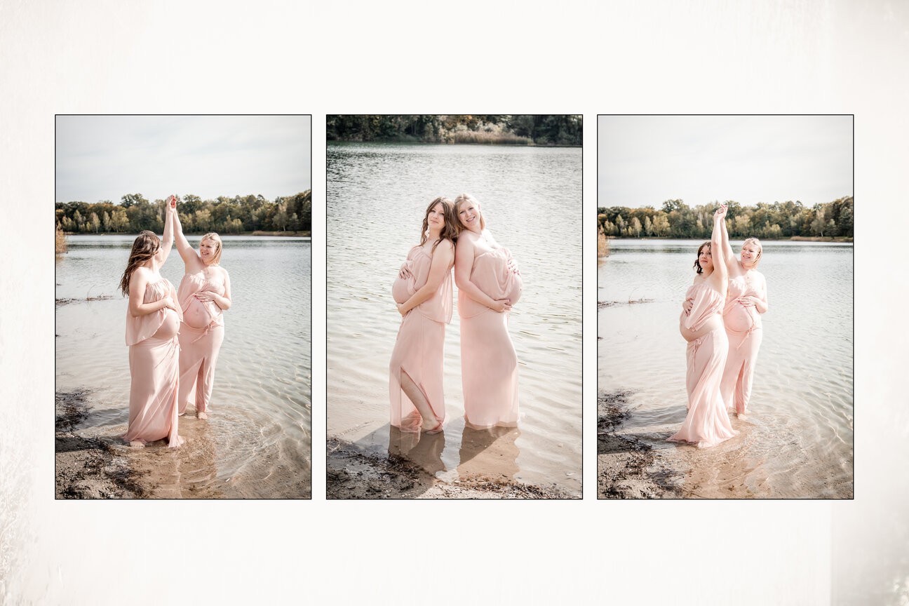 Shooting Dresses