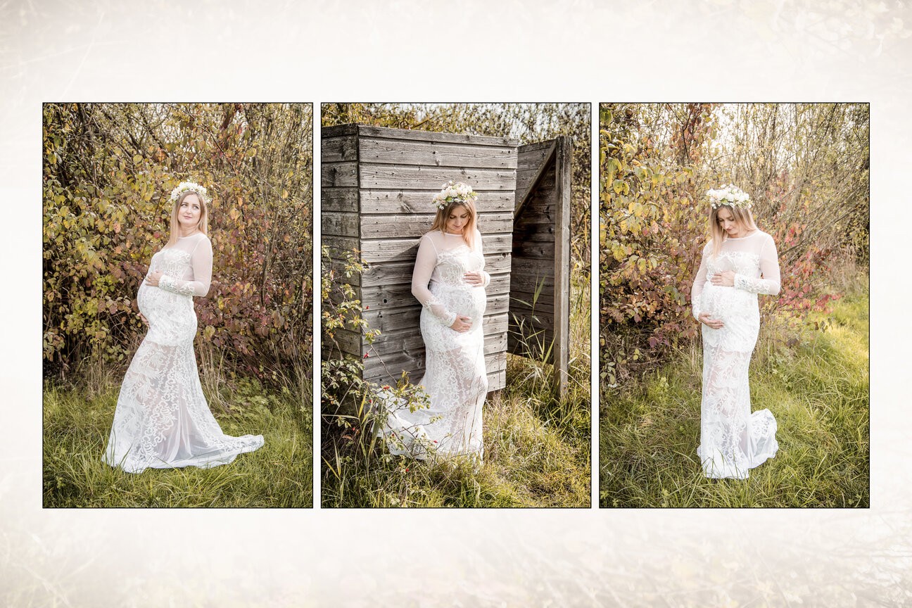 Shooting Dresses