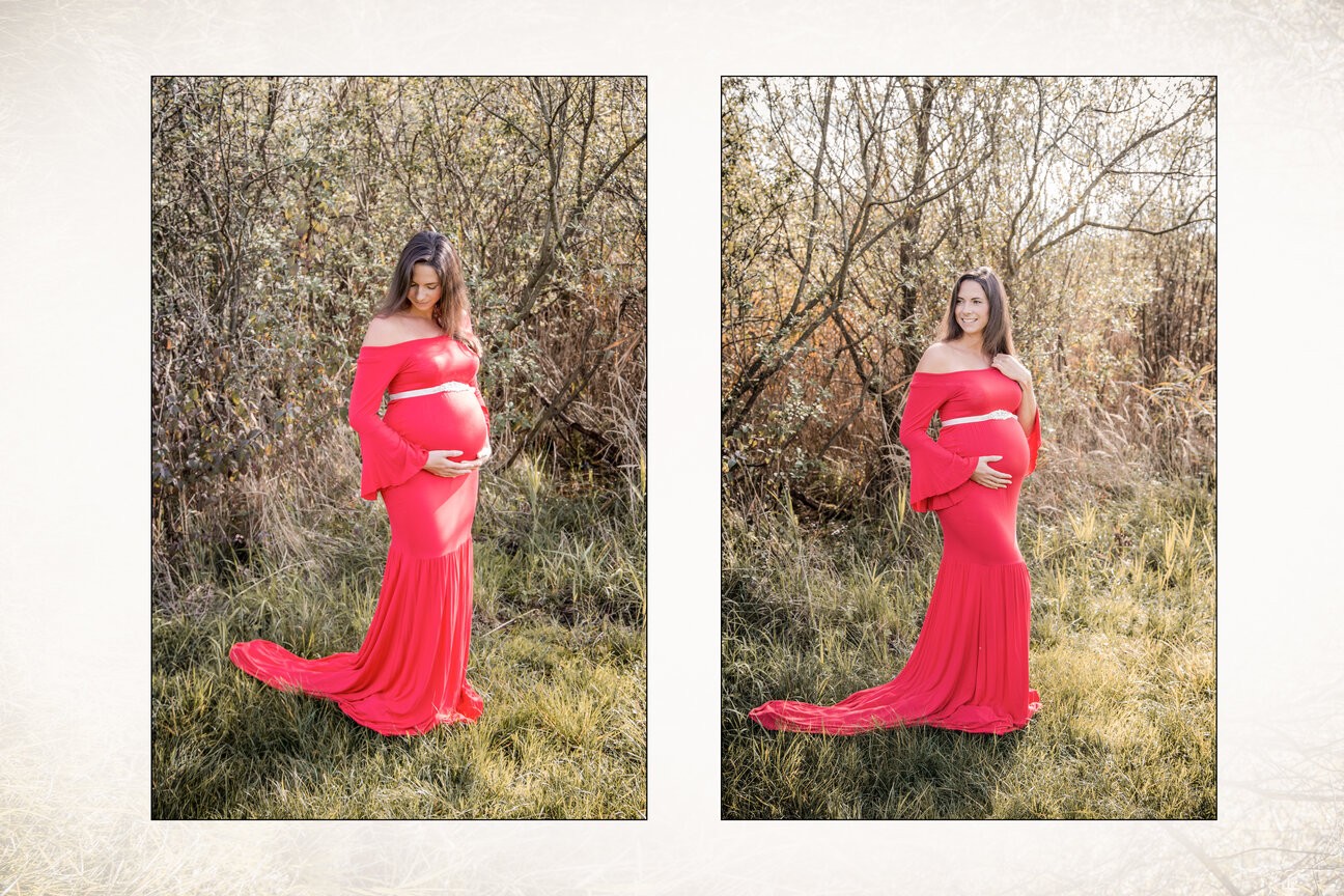 Shooting Dresses