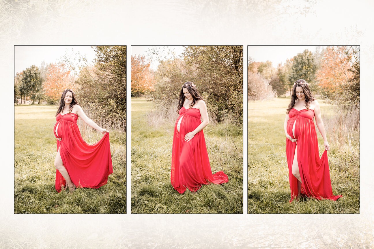 Shooting Dresses
