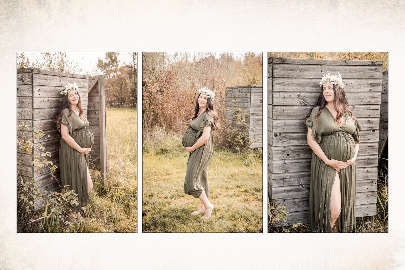 Shooting Dresses