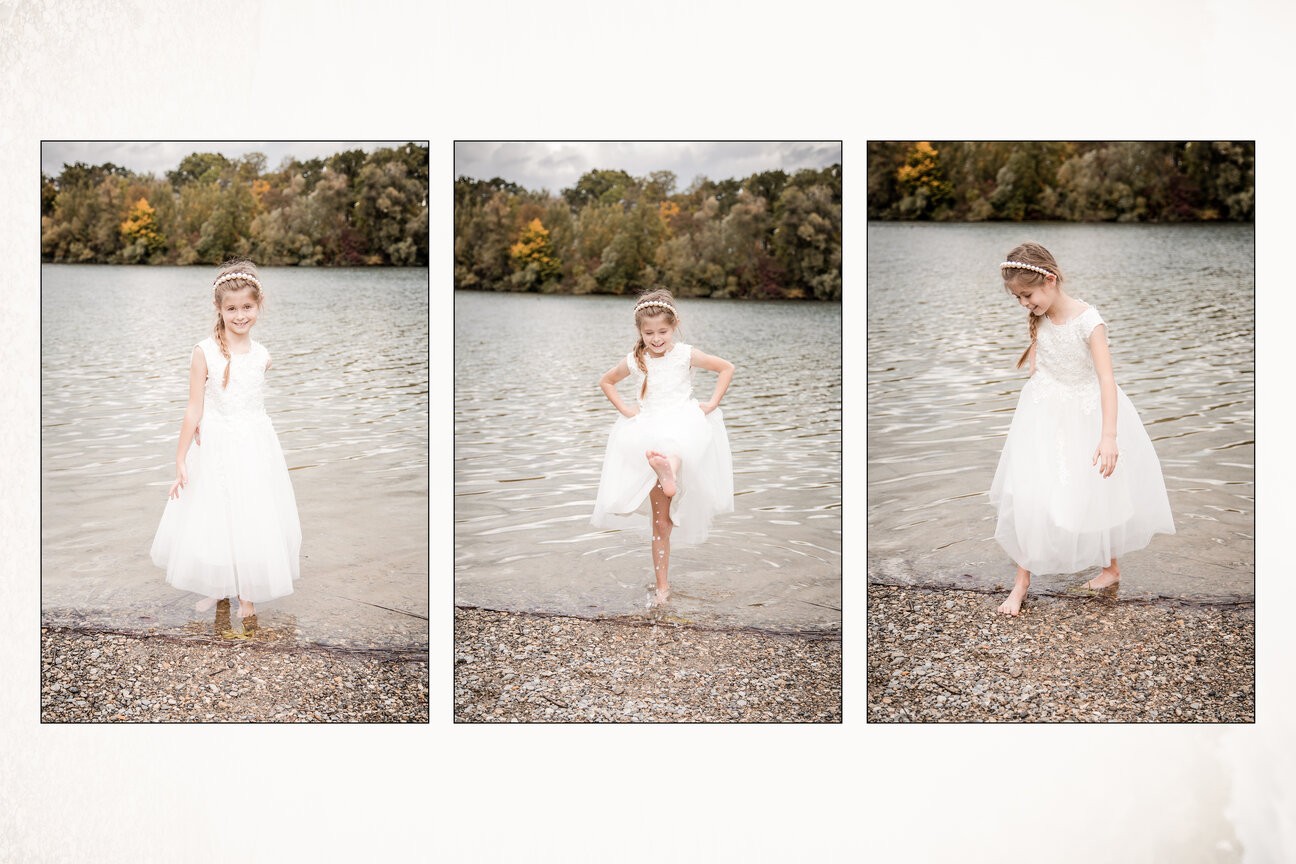 Shooting Dresses
