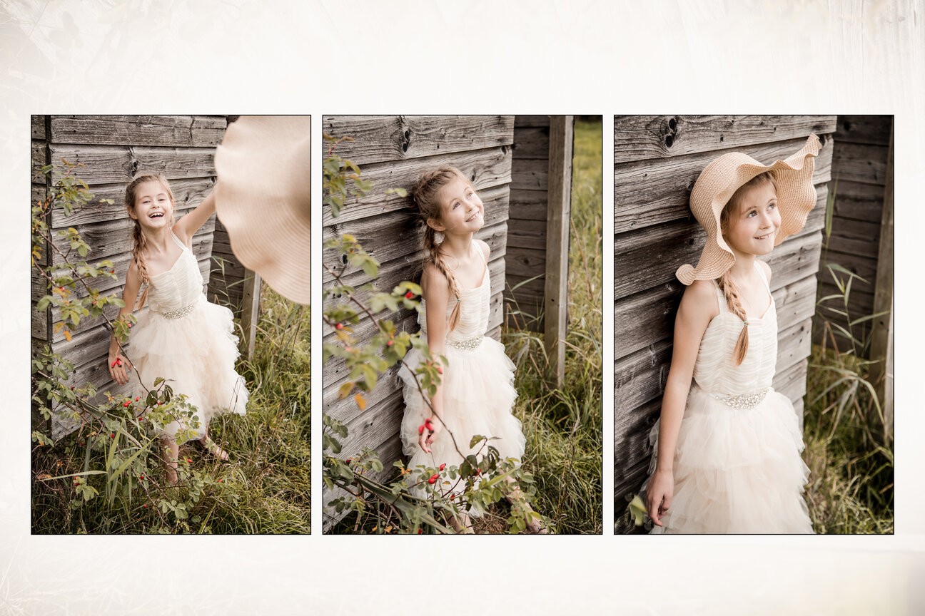 Shooting Dresses