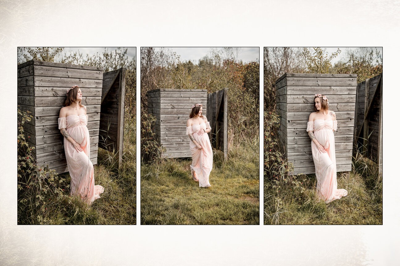 Shooting Dresses