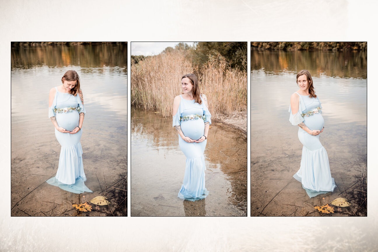 Shooting Dresses