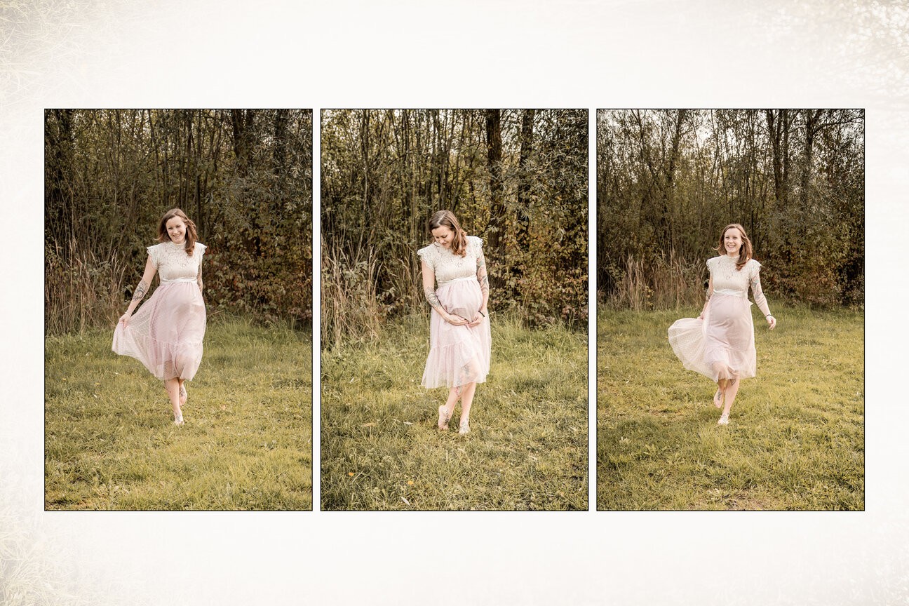 Shooting Dresses