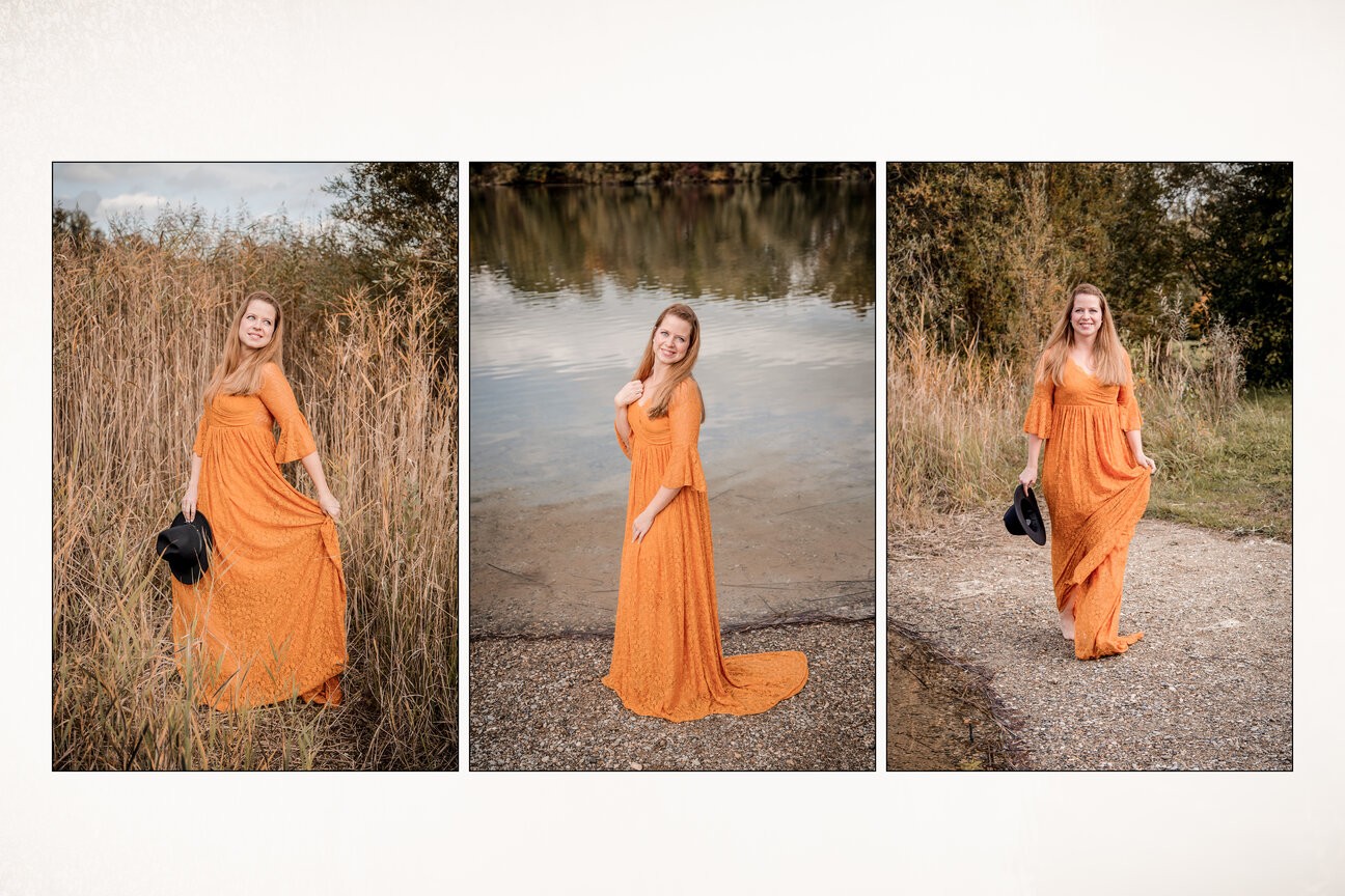 Shooting Dresses