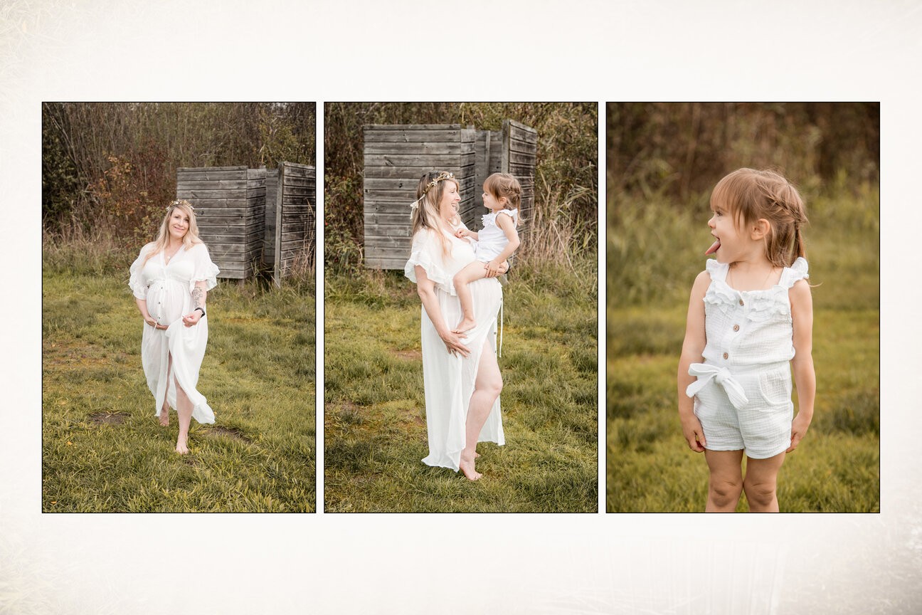 Shooting Dresses