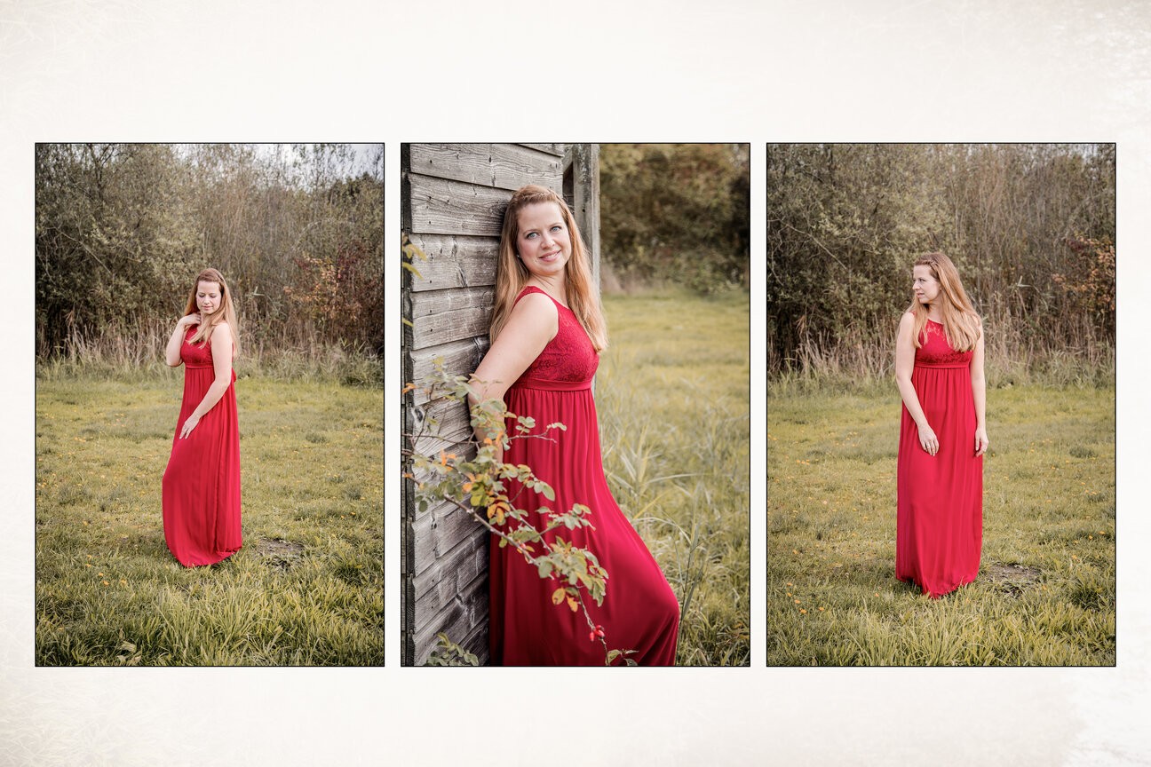 Shooting Dresses