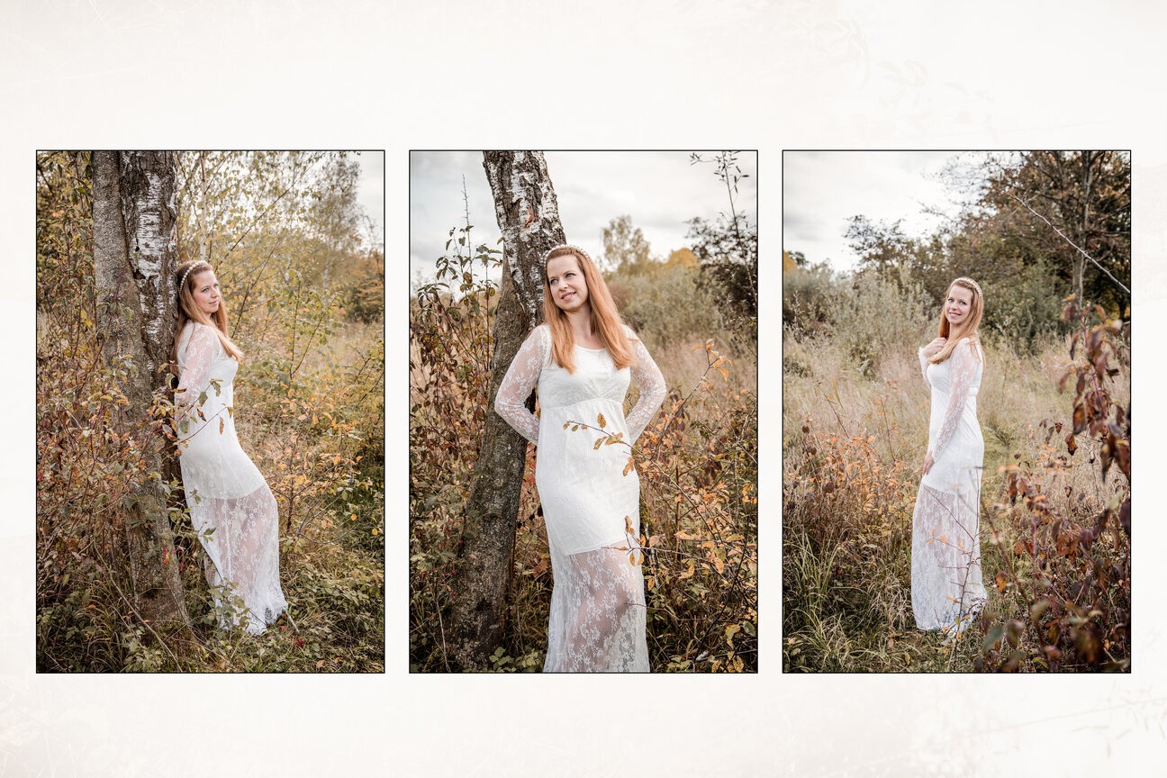 Shooting Dresses
