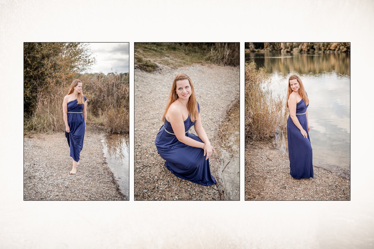 Shooting Dresses