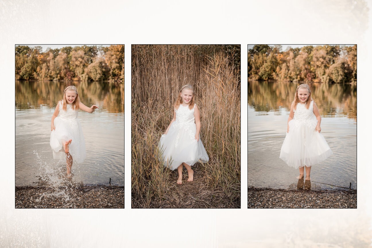 Shooting Dresses
