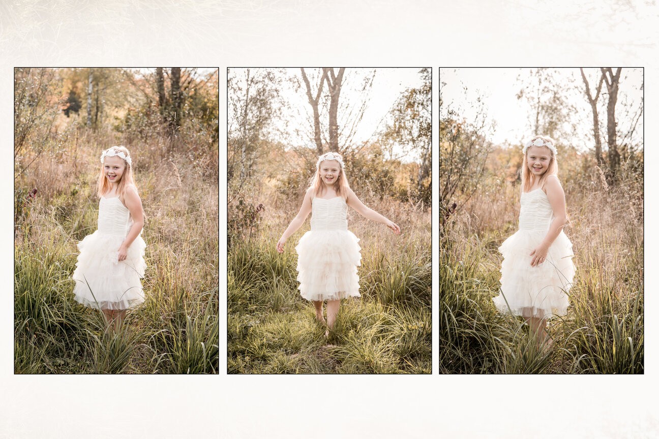 Shooting Dresses