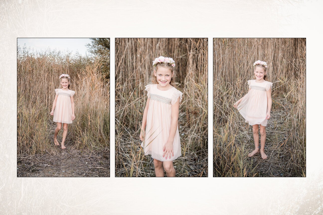 Shooting Dresses