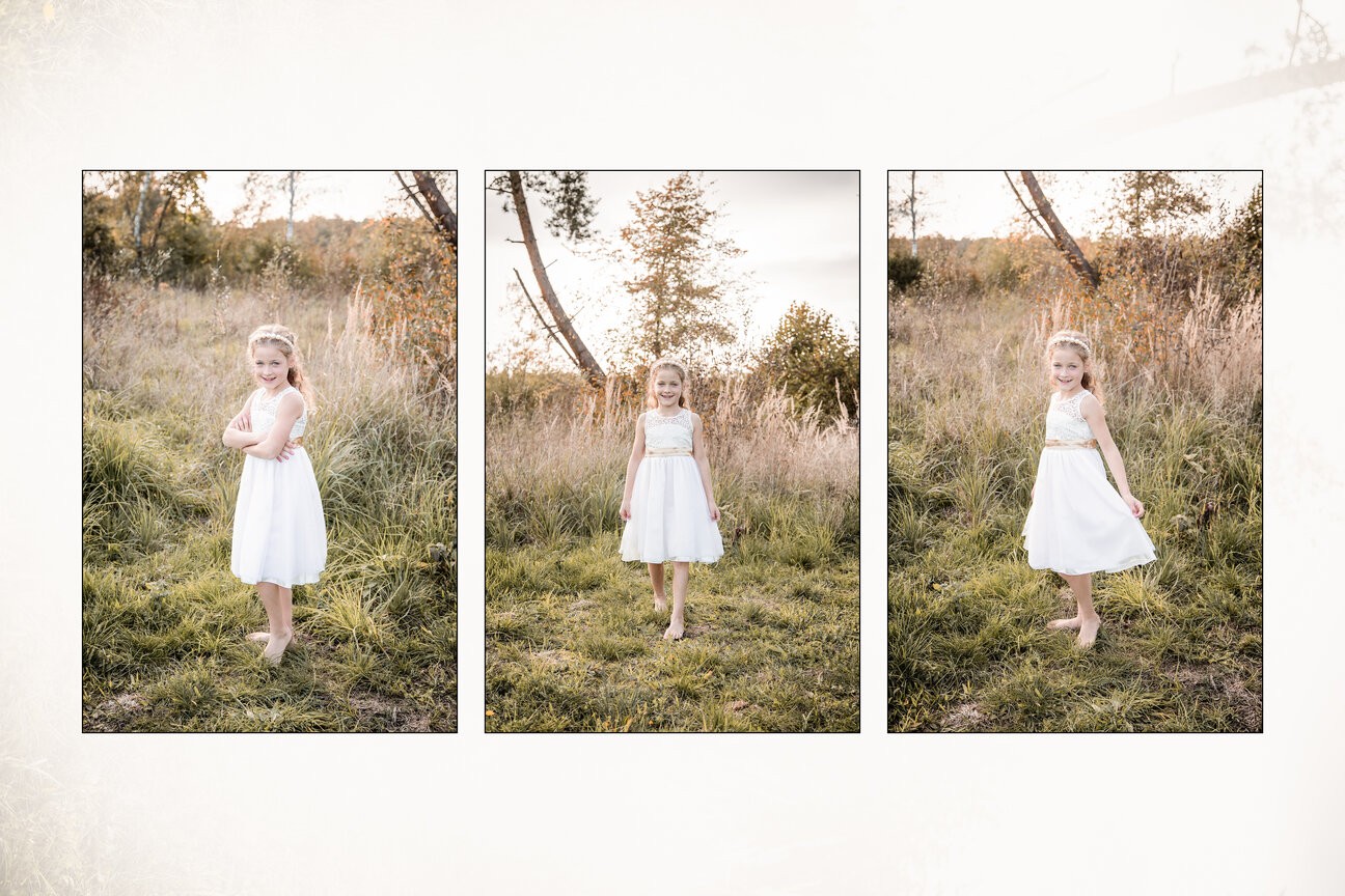 Shooting Dresses