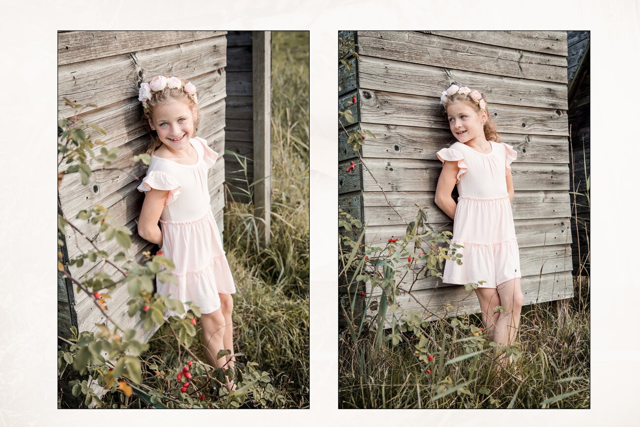 Shooting Dresses