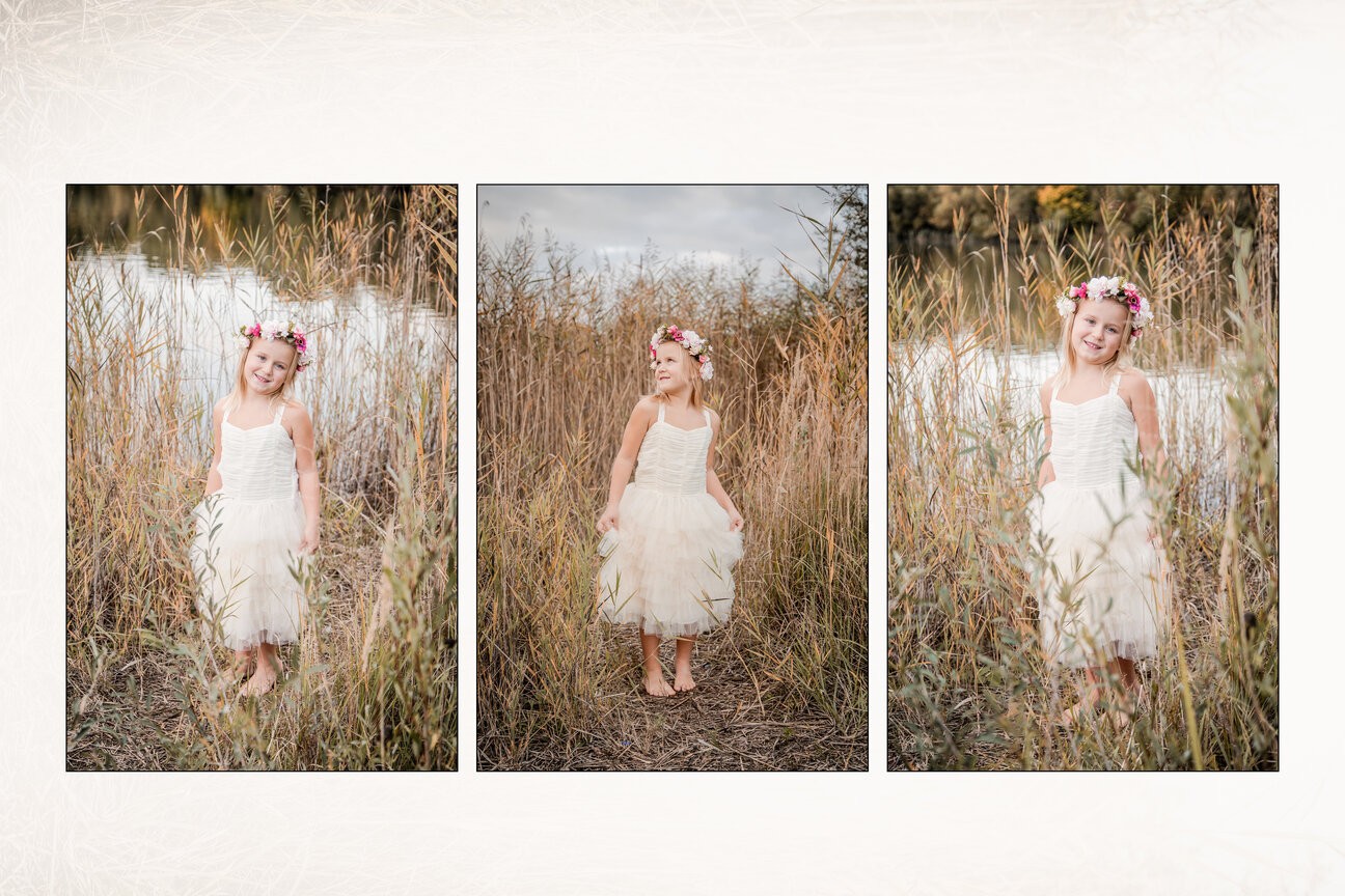 Shooting Dresses