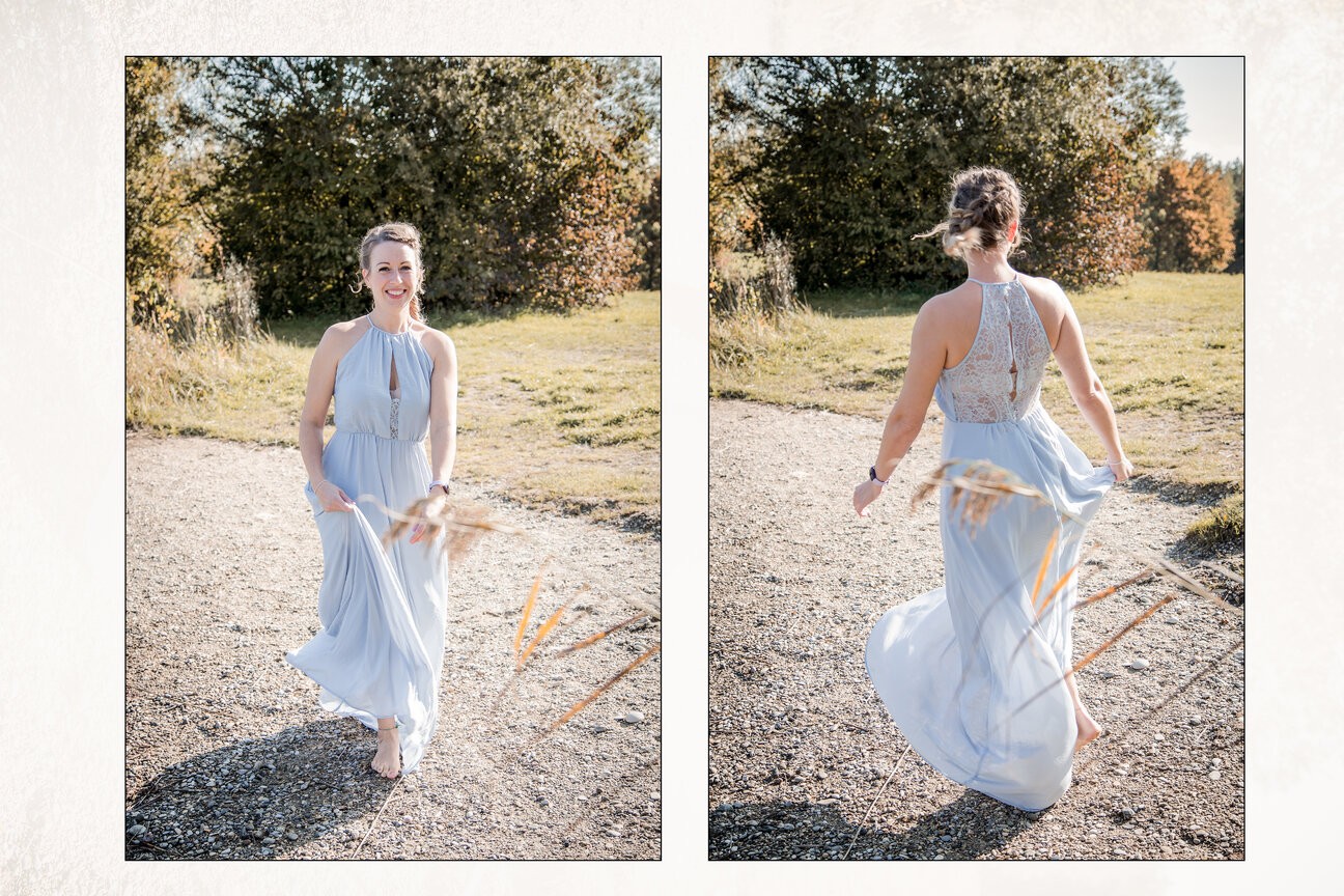 Shooting Dresses