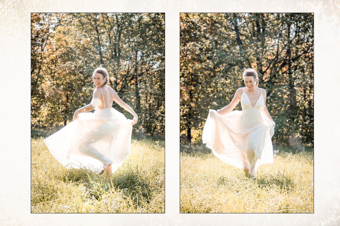 Shooting Dresses