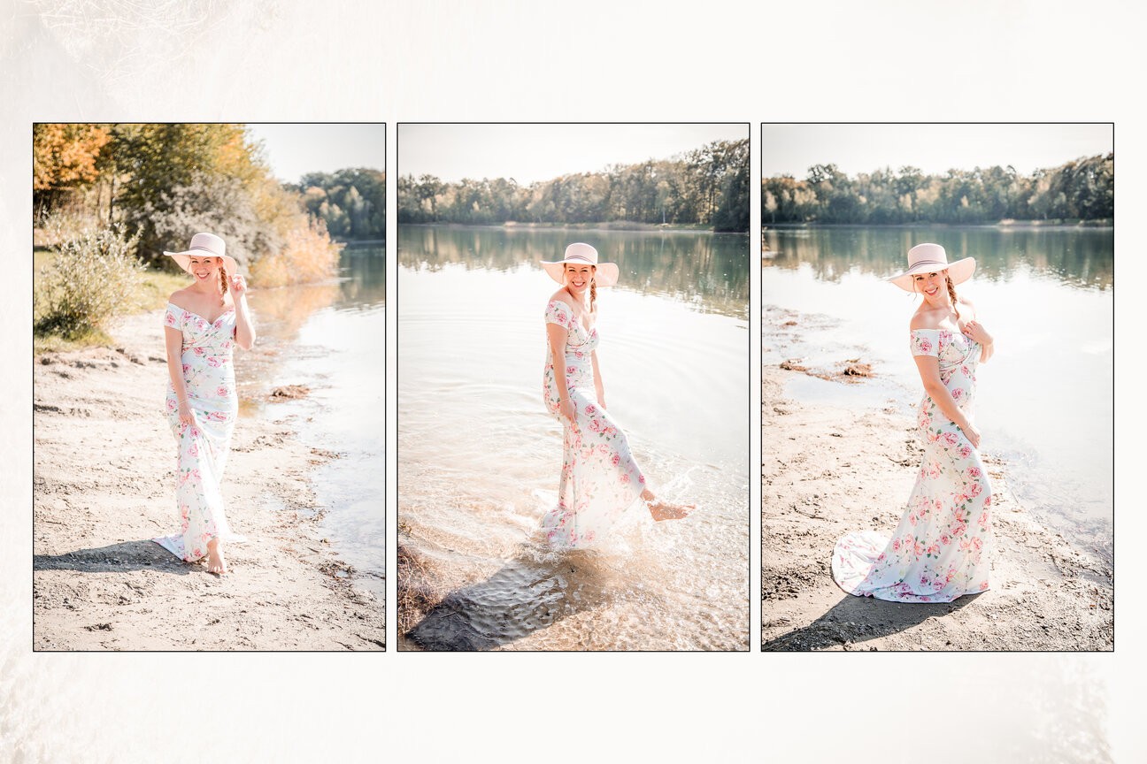Shooting Dresses