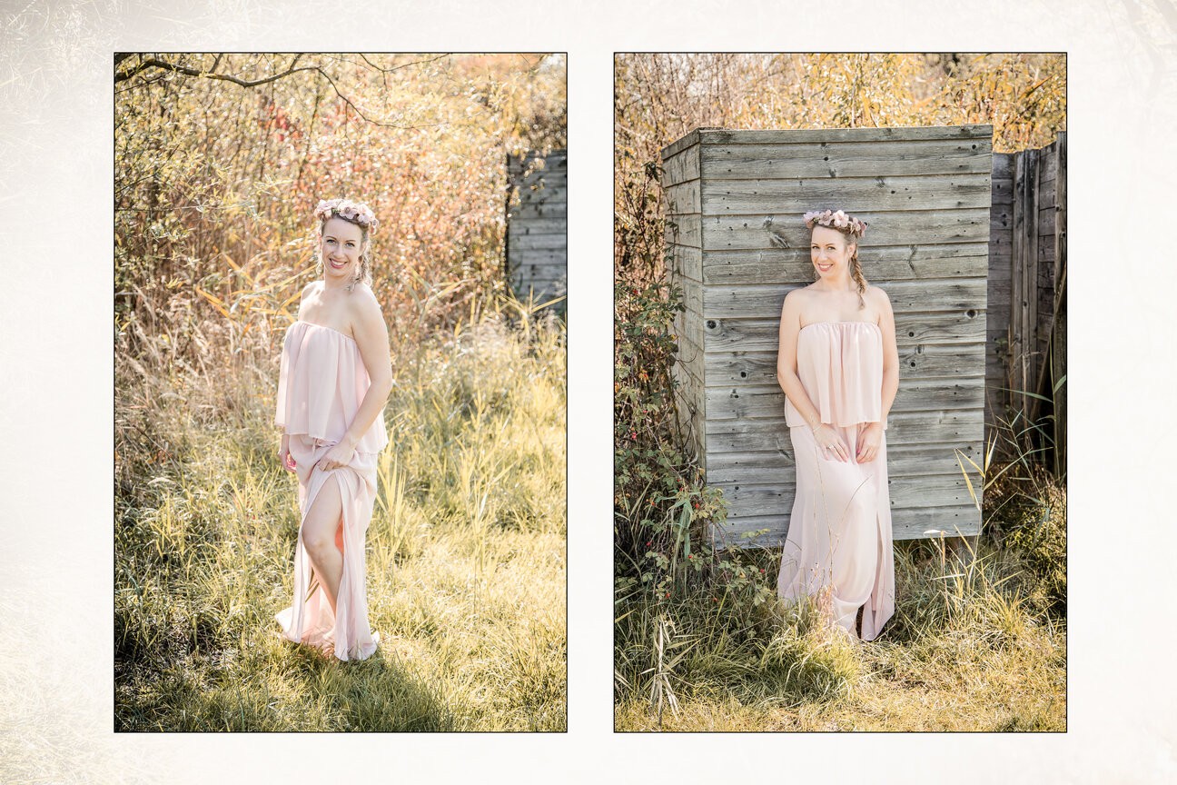 Shooting Dresses