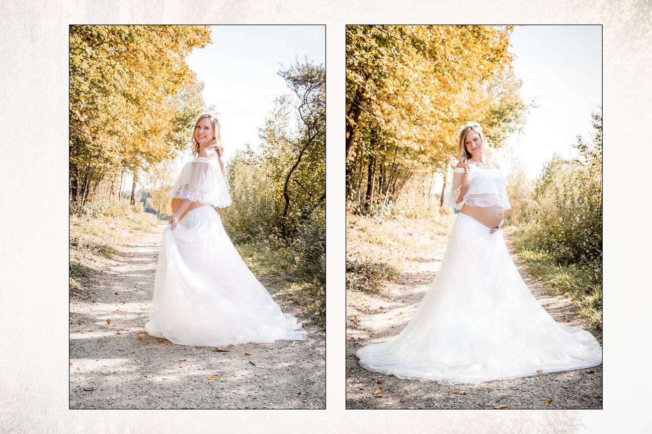 Shooting Dresses