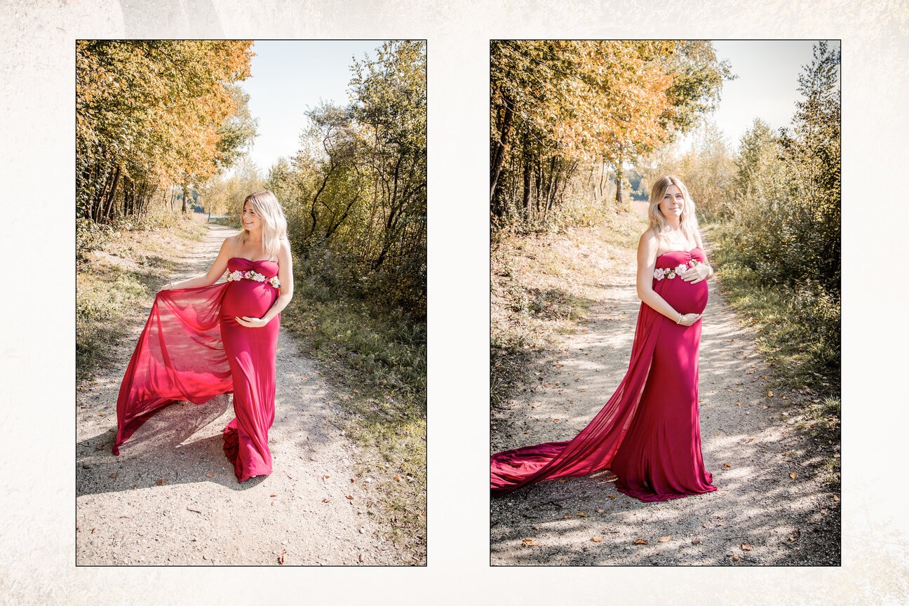 Shooting Dresses