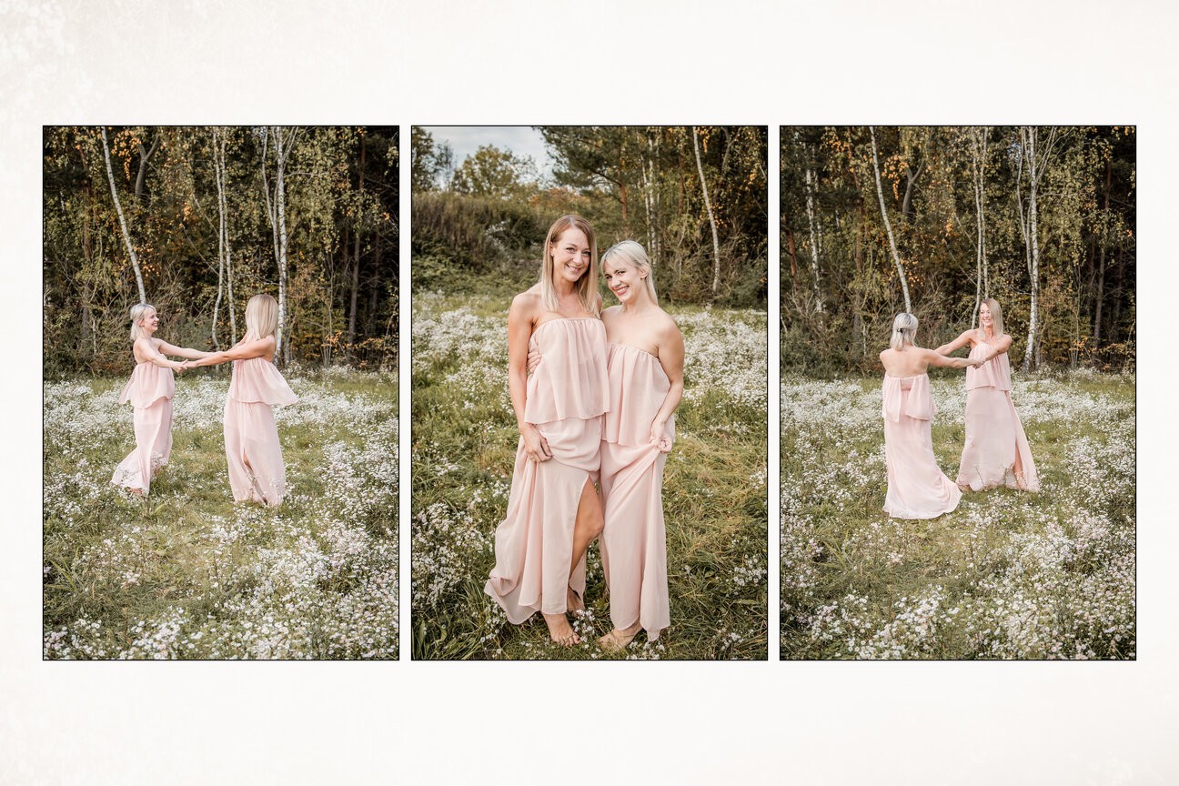 Shooting Dresses