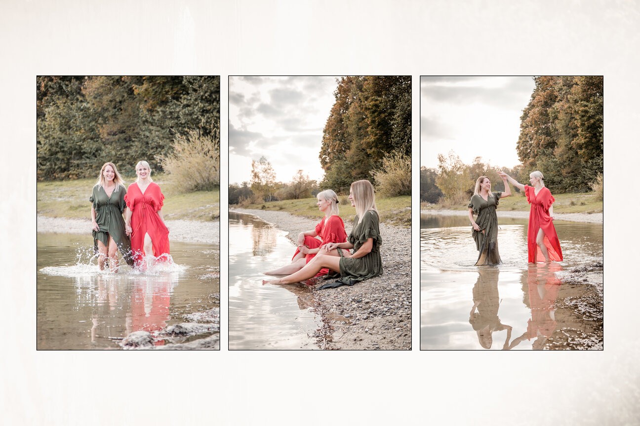Shooting Dresses