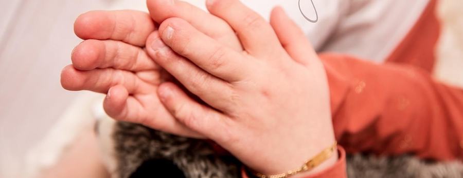 Projekt: Meine Finger sind halt nun mal so